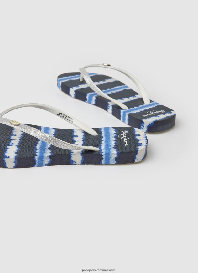 rake brize beach flip flops femei Pepe Jeans dulwich 6Z0R46700