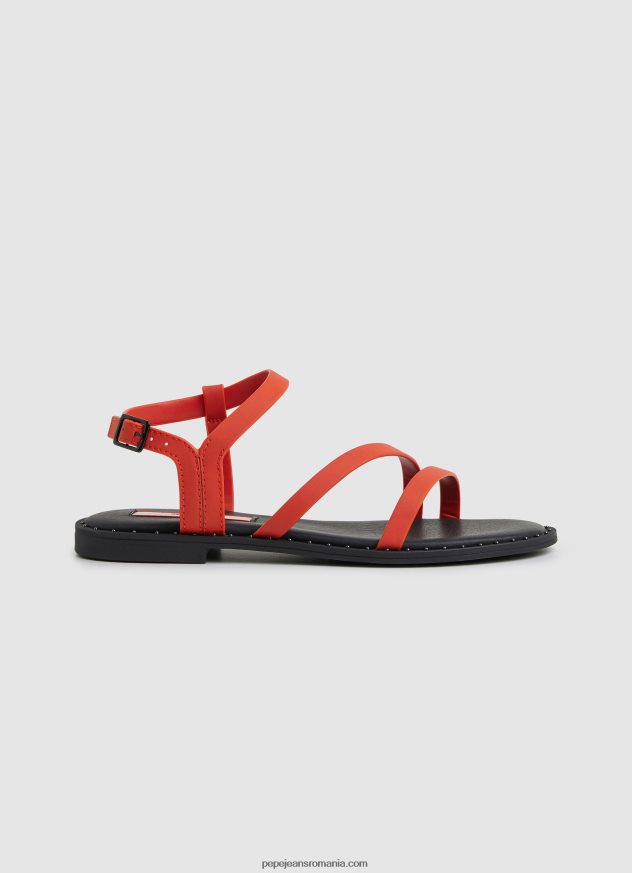 sandale plate hayes juice femei Pepe Jeans urmăritor 6Z0R46665