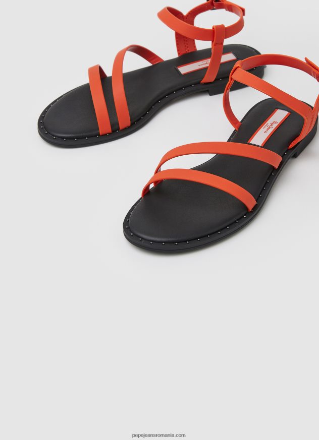 sandale plate hayes juice femei Pepe Jeans urmăritor 6Z0R46665