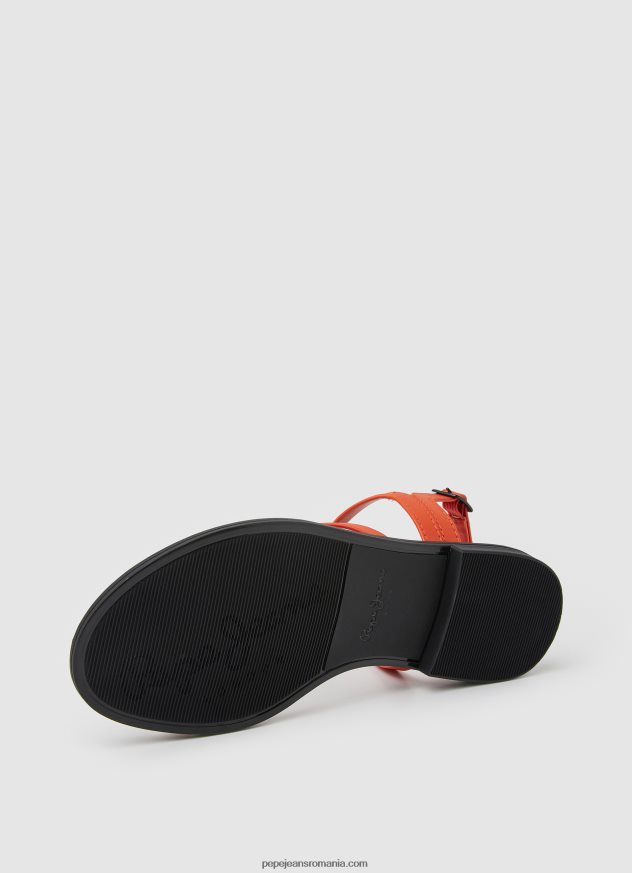 sandale plate hayes juice femei Pepe Jeans urmăritor 6Z0R46665