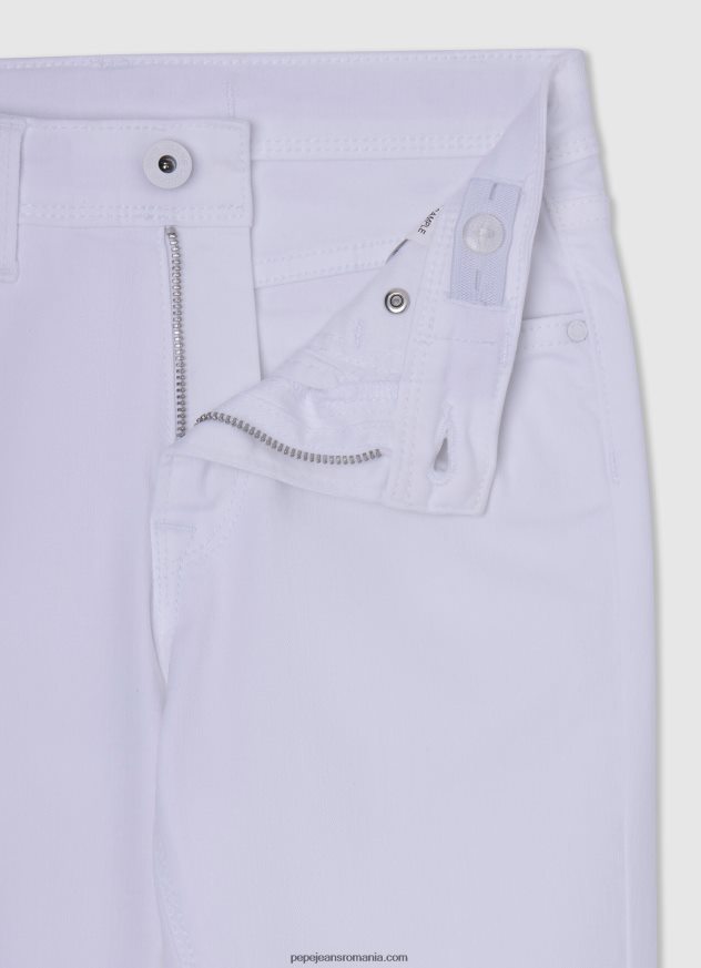 blugi pixlette high skinny fit cu talie înaltă fată Pepe Jeans denim 6Z0R461371