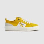 adidasi allen flag vulcanizati bărbați Pepe Jeans galben rugby 6Z0R461203
