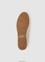 adidasi allen flag vulcanizati bărbați Pepe Jeans galben rugby 6Z0R461203 - imagine 5