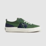 adidasi allen flag vulcanizati bărbați Pepe Jeans măslin militar 6Z0R461205