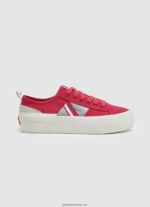 adidasi allen flag vulcanizati femei Pepe Jeans fresa 6Z0R46628