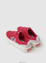 adidasi allen flag vulcanizati femei Pepe Jeans fresa 6Z0R46628 - imagine 4