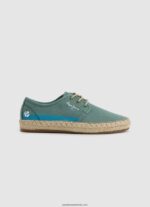 adidași blucher din dantelă turistică băiat Pepe Jeans armată 6Z0R461542
