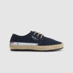 adidași blucher din dantelă turistică băiat Pepe Jeans marina 6Z0R461541
