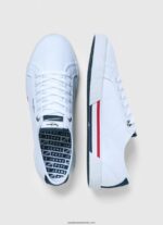 adidași brady de bază bărbați Pepe Jeans alb 6Z0R461242 - imagine 3