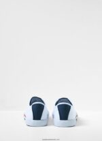 adidași brady de bază bărbați Pepe Jeans alb 6Z0R461242 - imagine 4