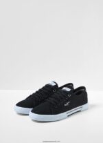 adidași brady de bază bărbați Pepe Jeans negru 6Z0R461241 - imagine 2