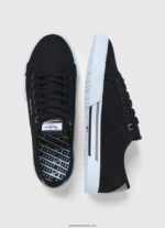 adidași brady de bază bărbați Pepe Jeans negru 6Z0R461241 - imagine 3