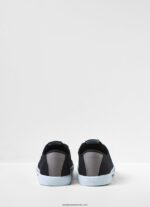 adidași brady de bază bărbați Pepe Jeans negru 6Z0R461241 - imagine 4