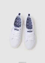adidași brady de bază fată Pepe Jeans aproape alb 6Z0R461325 - imagine 2