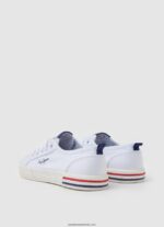 adidași brady de bază fată Pepe Jeans aproape alb 6Z0R461325 - imagine 4