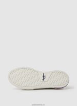 adidași brady de bază fată Pepe Jeans aproape alb 6Z0R461325 - imagine 5