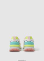 adidași brit pro strălucitori pentru alergare femei Pepe Jeans alb 6Z0R46576 - imagine 4