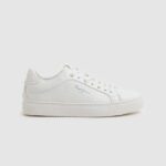 adidasi clasici Adam match femei Pepe Jeans alb 6Z0R46586