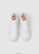 adidași clasici milton soft femei Pepe Jeans alb 6Z0R46584 - imagine 2