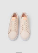 adidași clasici milton soft femei Pepe Jeans roz deschis 6Z0R46625 - imagine 2