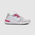 adidași combinați arrow light femei Pepe Jeans alb 6Z0R46602