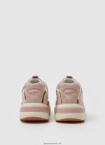 adidași combinați arrow light femei Pepe Jeans roz 6Z0R46601 - imagine 4