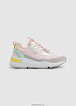 adidași combinați arrow sun fată Pepe Jeans roz deschis 6Z0R461315