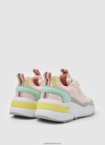 adidași combinați arrow sun fată Pepe Jeans roz deschis 6Z0R461315 - imagine 4