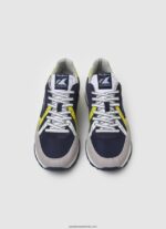 adidași combinați brit bărbați Pepe Jeans marina 6Z0R461217 - imagine 2