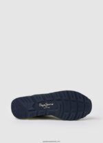 adidași combinați brit bărbați Pepe Jeans marina 6Z0R461217 - imagine 5