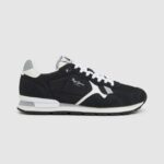 adidași combinați brit bărbați Pepe Jeans negru 6Z0R461200