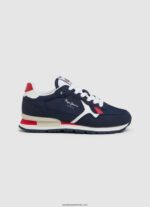 adidași combinați brit heritage băiat Pepe Jeans marina 6Z0R461528