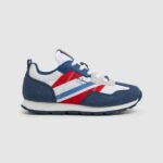 adidasi combinați cu imprimeu foster băiat Pepe Jeans ocean 6Z0R461523