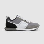 adidași combinați cu transfer tur bărbați Pepe Jeans gri 6Z0R461210