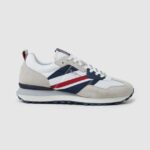 adidași combinați foster man bărbați Pepe Jeans alb 6Z0R461173