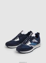adidași combinați foster man bărbați Pepe Jeans marina 6Z0R461184 - imagine 2