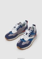 adidași combinați foster man bărbați Pepe Jeans ocean 6Z0R461180 - imagine 3