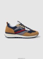 adidași combinați foster man bărbați Pepe Jeans tutun 6Z0R461174 - imagine 2