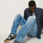 adidași combinați foster man bărbați Pepe Jeans tutun 6Z0R461174