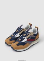 adidași combinați foster man bărbați Pepe Jeans tutun 6Z0R461174 - imagine 4