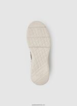 adidasi combinați jay pro bărbați Pepe Jeans verde kaki 6Z0R461187 - imagine 5