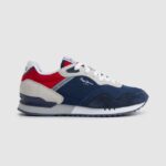adidasi combinați london one bărbați Pepe Jeans marina 6Z0R461225