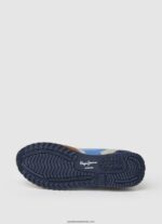 adidasi combinați london one bărbați Pepe Jeans ocean 6Z0R461224 - imagine 5