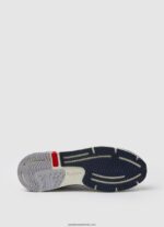 adidasi combinați london pro bărbați Pepe Jeans marina 6Z0R461230 - imagine 5