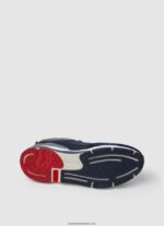 adidasi combinați london pro bărbați Pepe Jeans ocean 6Z0R461228 - imagine 5