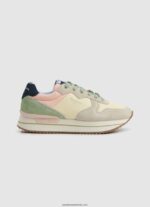 adidași combinați rusper dulce femei Pepe Jeans lămâie pastelată 6Z0R46594