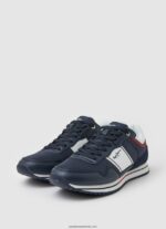 adidași combinați tour club bărbați Pepe Jeans marina 6Z0R461207 - imagine 3