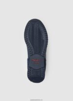 adidași combinați tour club bărbați Pepe Jeans marina 6Z0R461207 - imagine 5