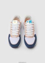 adidasi combinați york mix fată Pepe Jeans marina 6Z0R461310 - imagine 2