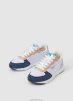 adidasi combinați york mix fată Pepe Jeans marina 6Z0R461310 - imagine 3